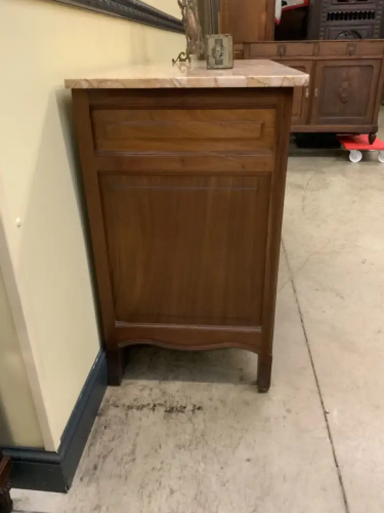 Antikes traumhafte Jugendstil Anrichte, Kommode, Kredenz - Lieferung möglich! 7