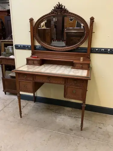 Antike Jugendstil  Kommode - traumhaft schön - Lieferung möglich!