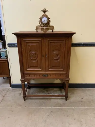 Antikes Jugendstil Vertiko, Besteckschrank - Lieferung möglich!