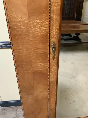 Antik - Kleiderschrank, Wäscheschrank - Jugendstil - Lieferung möglich!