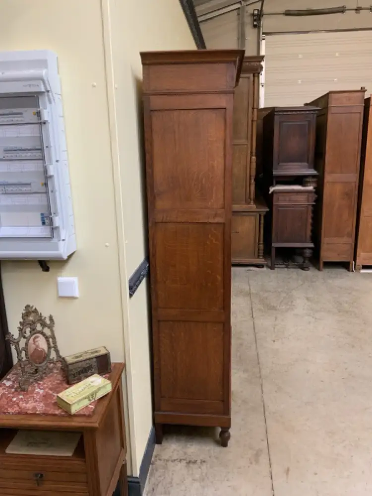 Antik -  Art Deco Vitrine, Bücherschrank - Lieferung möglich! 4