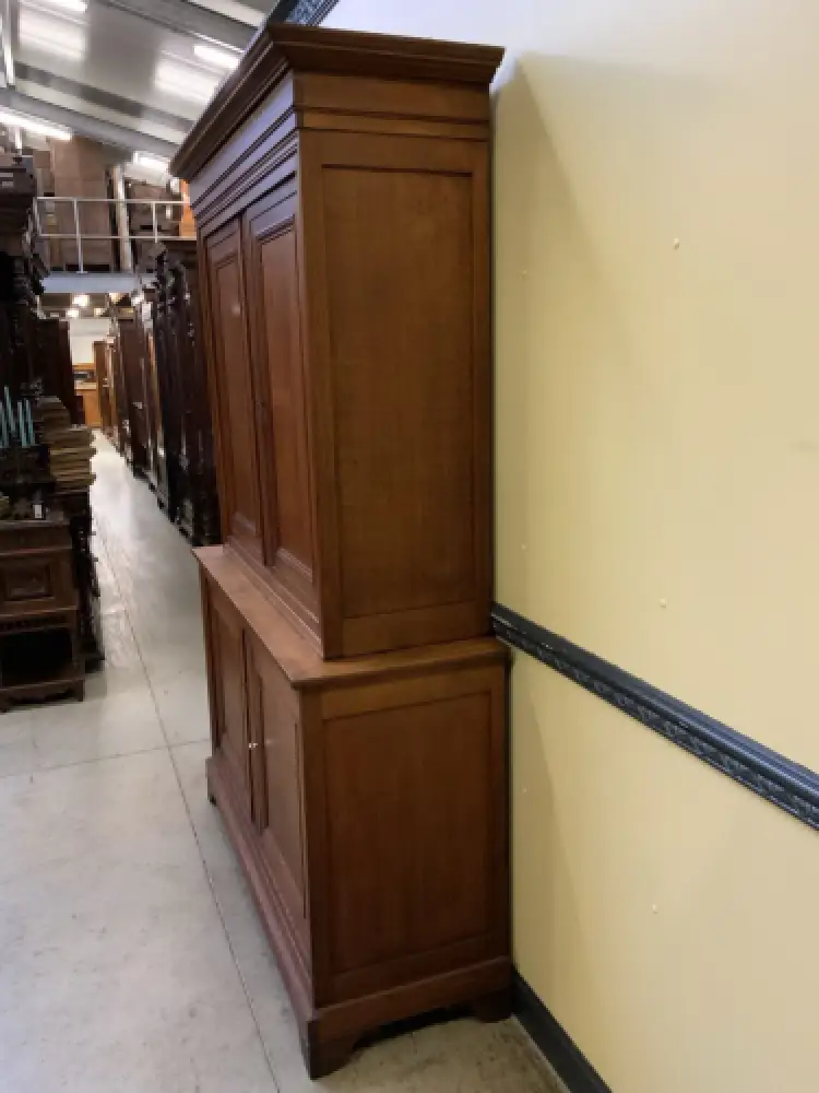 Antiker monumentales Bauern, Kloster Buffet,   - Lieferung möglich! 4