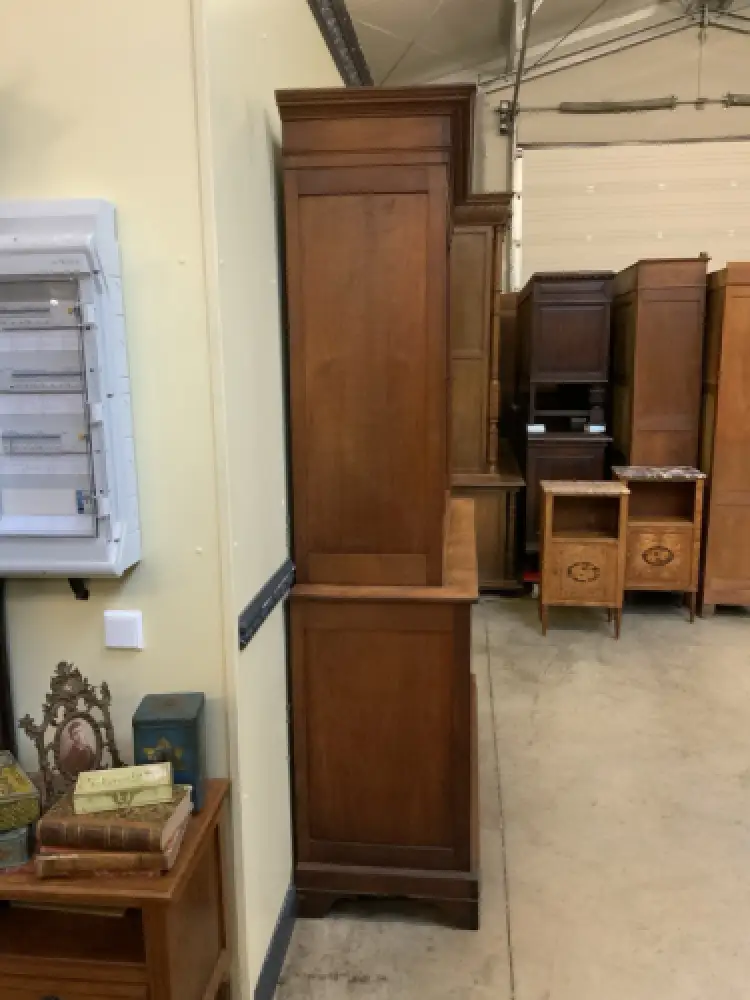 Antiker monumentales Bauern, Kloster Buffet,   - Lieferung möglich! 5