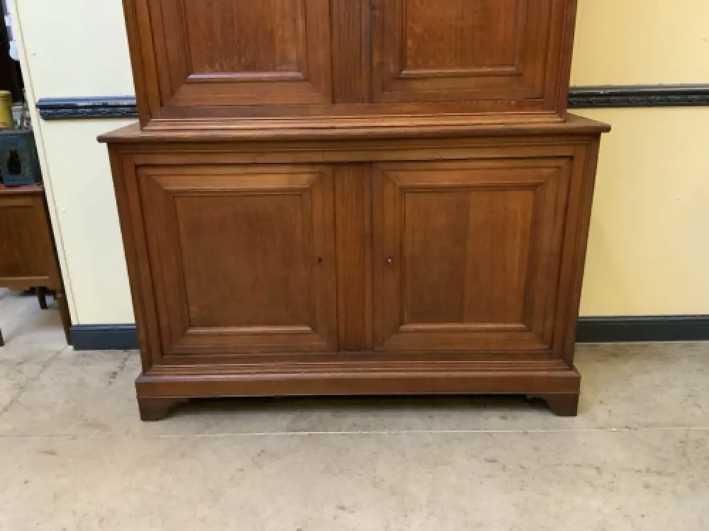 Antiker monumentales Bauern, Kloster Buffet,   - Lieferung möglich! 7