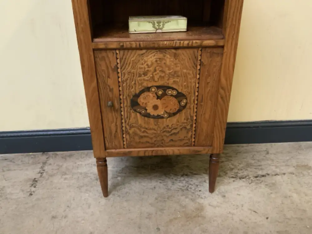 Antik - Vertiko, Kommode, Anrichte, Intarsien  - Jugendstil - Lieferung möglich! 11