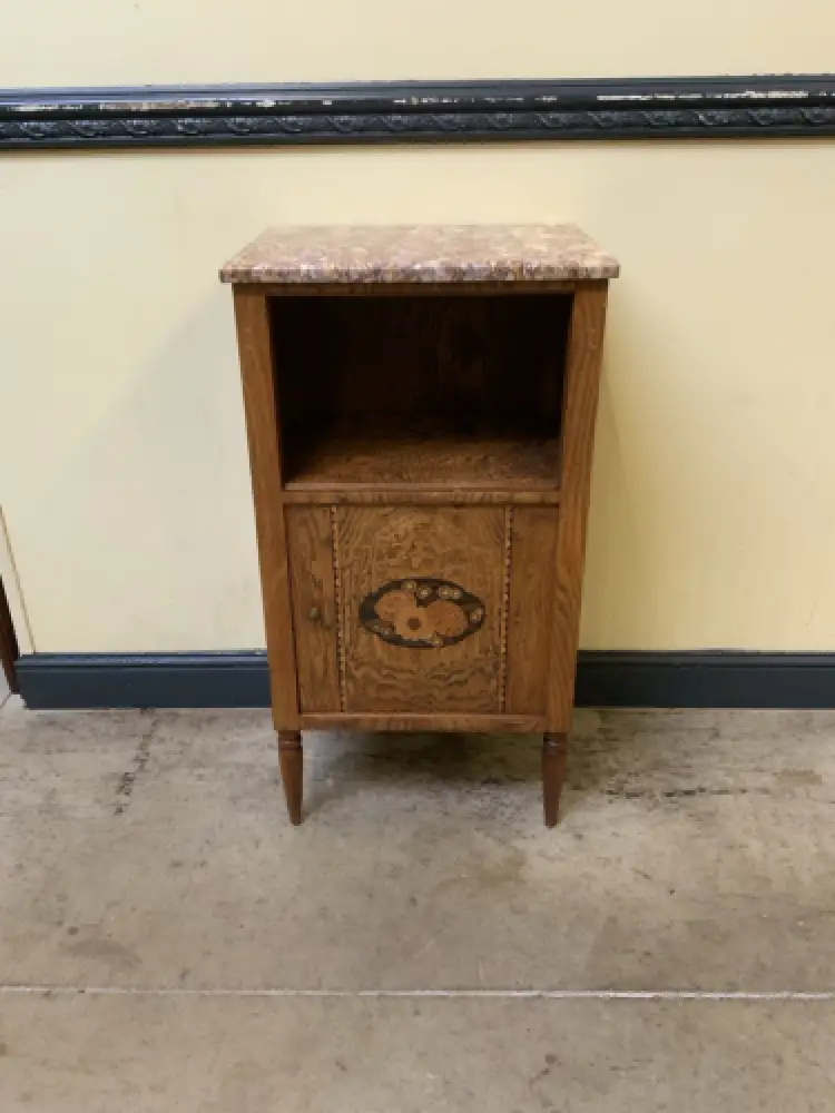 Antik - Vertiko, Kommode, Anrichte, Intarsien  - Jugendstil - Lieferung möglich! 15