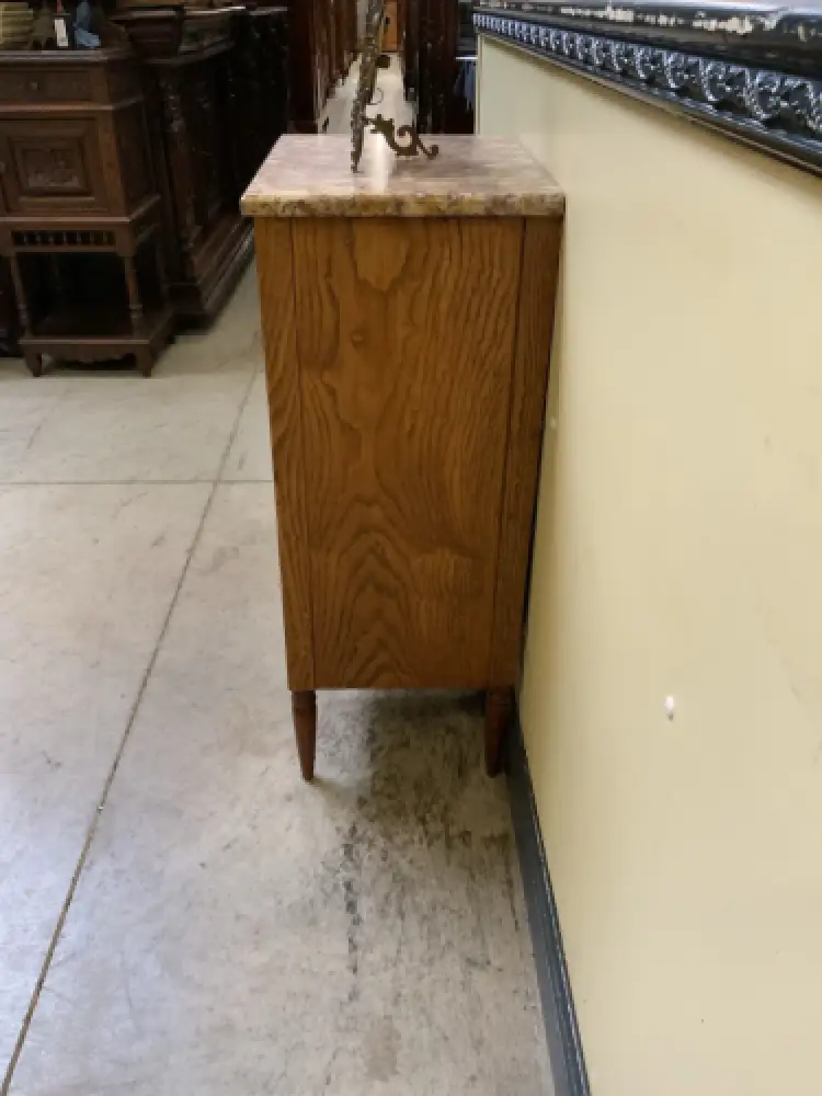 Antik - Vertiko, Kommode, Anrichte, Intarsien  - Jugendstil - Lieferung möglich! 4