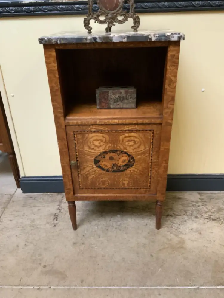 Antik - Vertiko, Kommode, Anrichte  - Jugendstil - Lieferung möglich! 10