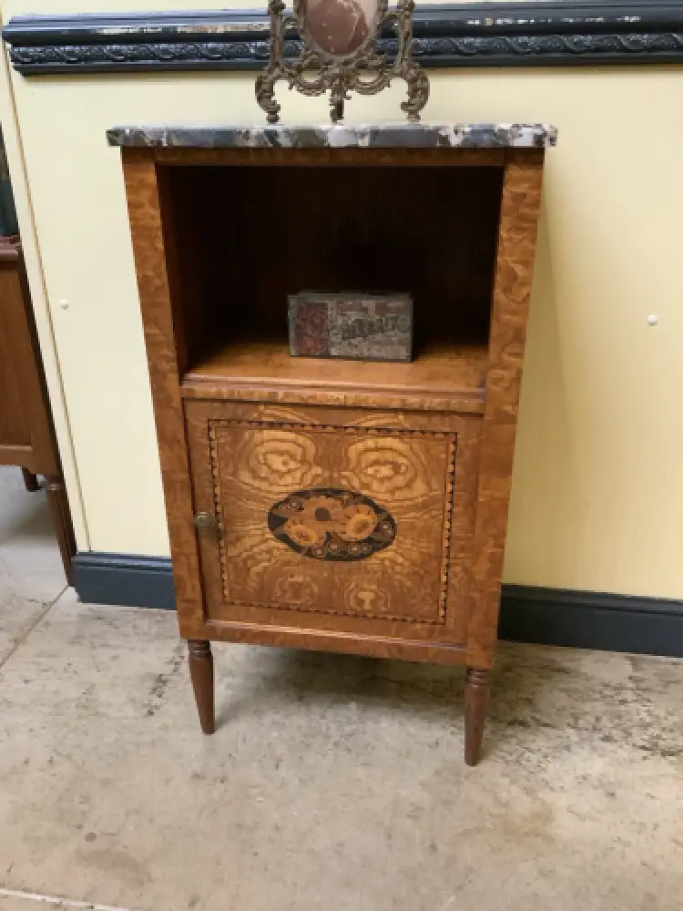 Antik - Vertiko, Kommode, Anrichte  - Jugendstil - Lieferung möglich! 12