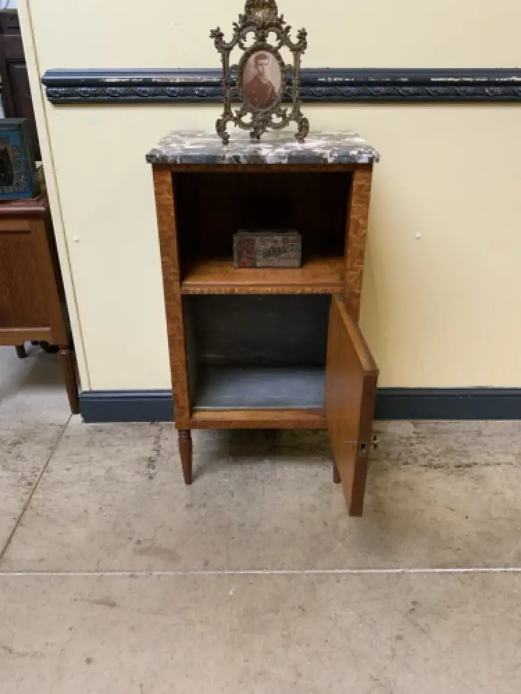 Antik - Vertiko, Kommode, Anrichte  - Jugendstil - Lieferung möglich! 13