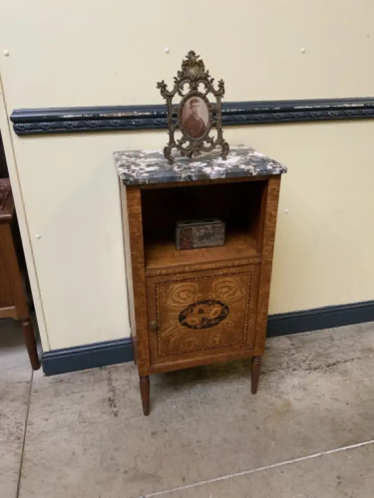 Antik - Vertiko, Kommode, Anrichte  - Jugendstil - Lieferung möglich! 2