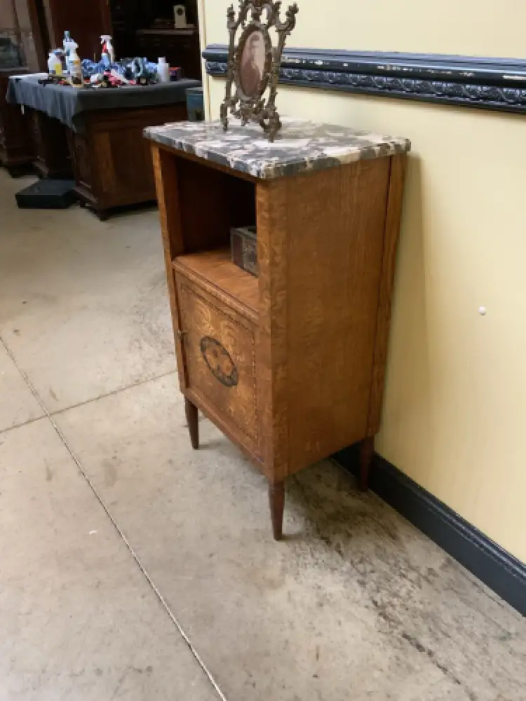 Antik - Vertiko, Kommode, Anrichte  - Jugendstil - Lieferung möglich! 3