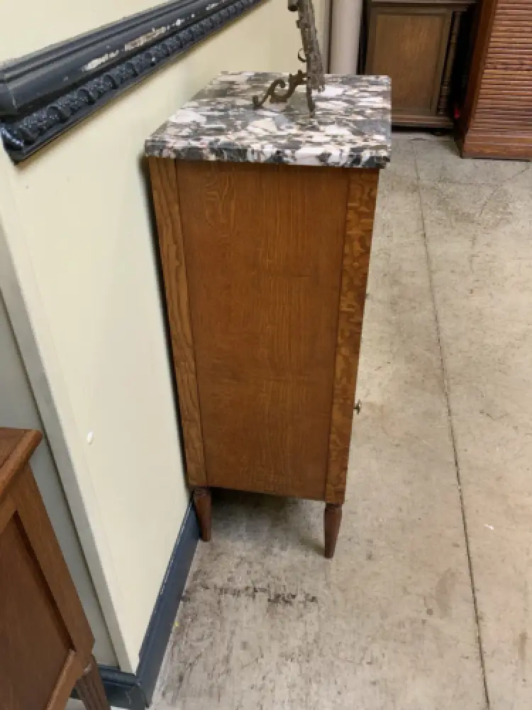 Antik - Vertiko, Kommode, Anrichte  - Jugendstil - Lieferung möglich! 5