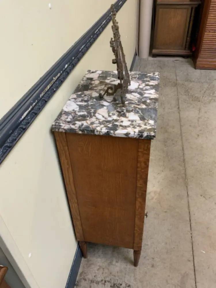 Antik - Vertiko, Kommode, Anrichte  - Jugendstil - Lieferung möglich! 6