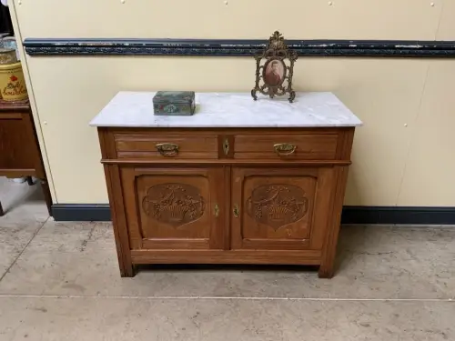 Antike Jugendstil Anrichte, Kommode - Lieferung möglich!