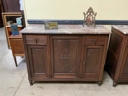 Antik - Anrichte, Kommode, Vertiko, Art Deco - Traumhaft - Lieferung möglich!