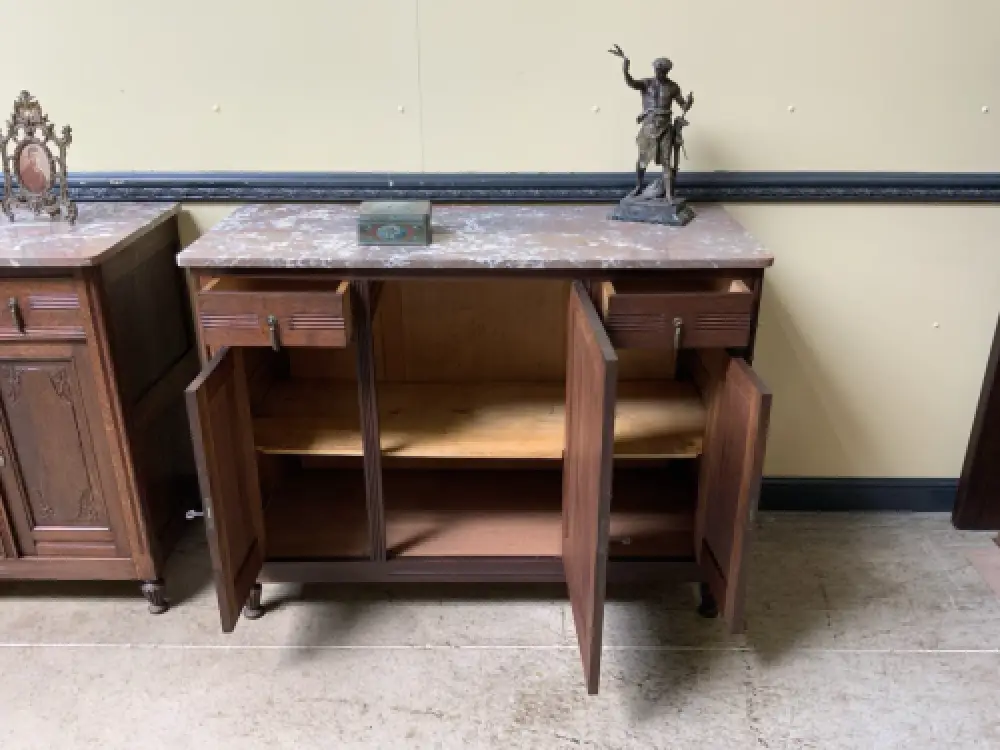 Antik - Anrichte, Kommode, Vertiko, Art Deco - Traumhaft - Lieferung möglich! 14