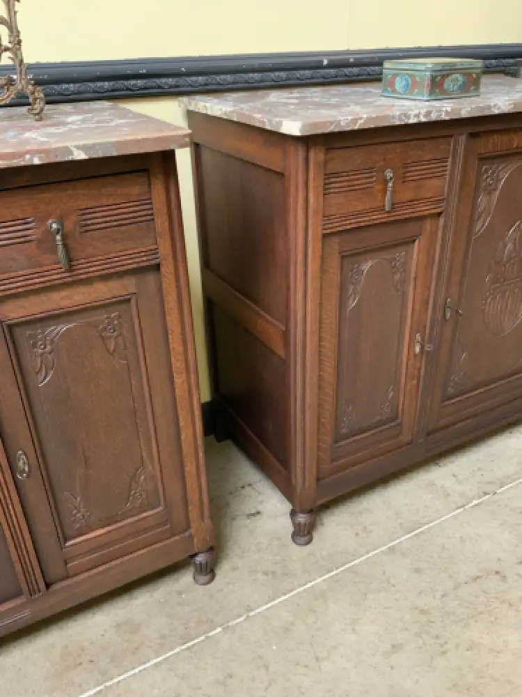 Antik - Anrichte, Kommode, Vertiko, Art Deco - Traumhaft - Lieferung möglich! 3