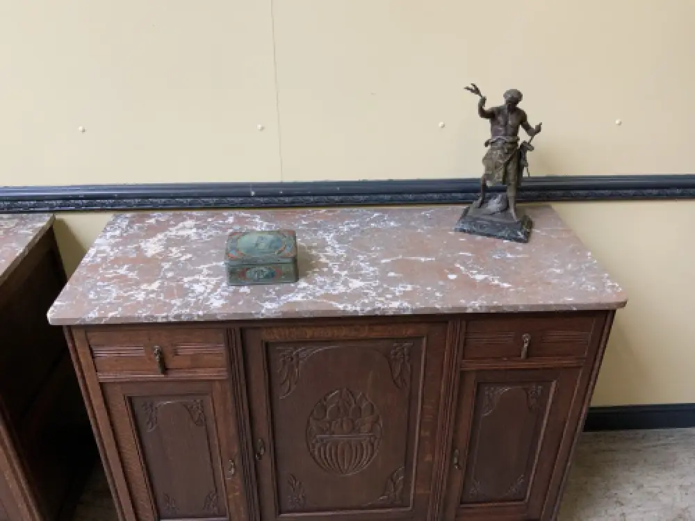 Antik - Anrichte, Kommode, Vertiko, Art Deco - Traumhaft - Lieferung möglich! 5