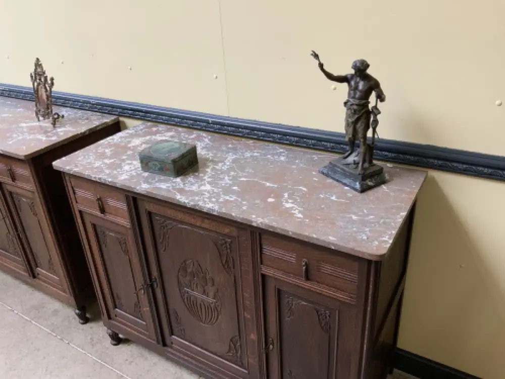 Antik - Anrichte, Kommode, Vertiko, Art Deco - Traumhaft - Lieferung möglich! 6