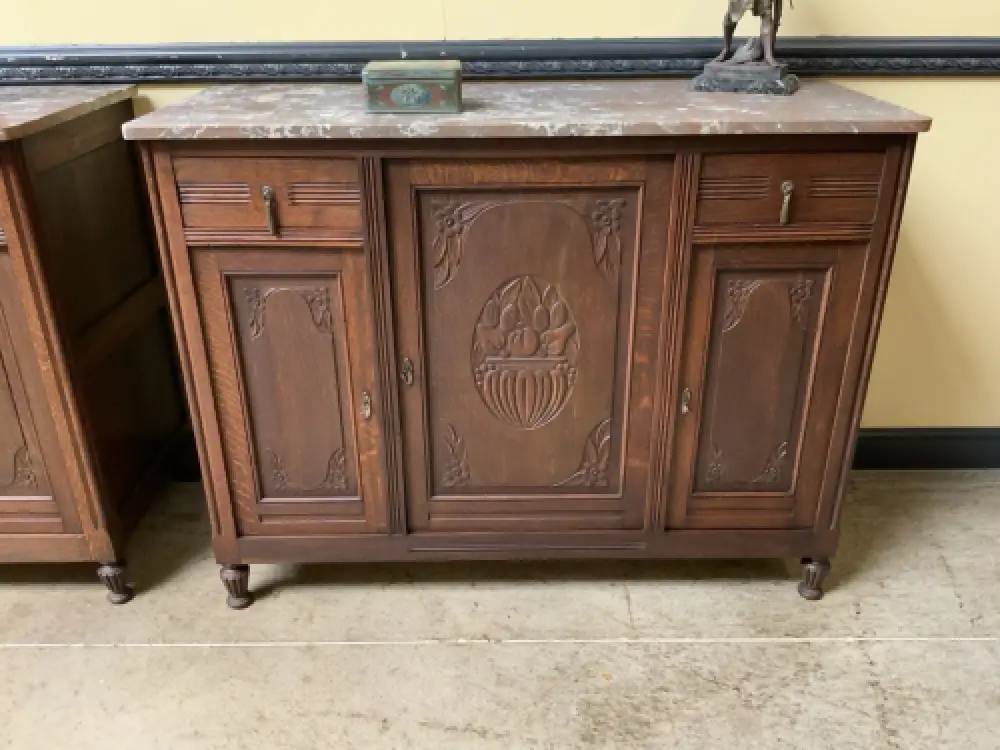 Antik - Anrichte, Kommode, Vertiko, Art Deco - Traumhaft - Lieferung möglich! 7