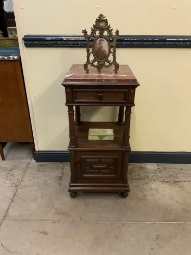 Antik - Vertiko, Kommode, Nachtschrank - Jugendstil  - Lieferung möglich!