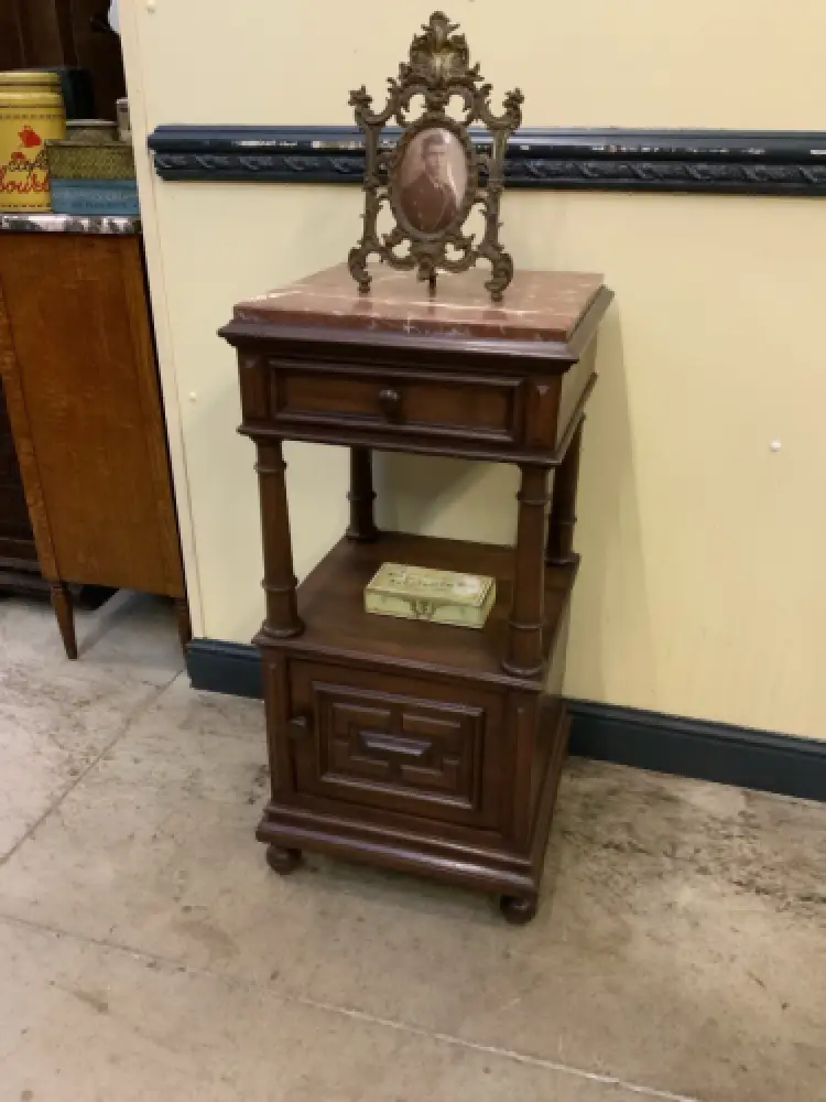 Antik - Vertiko, Kommode, Nachtschrank - Jugendstil  - Lieferung möglich! 1