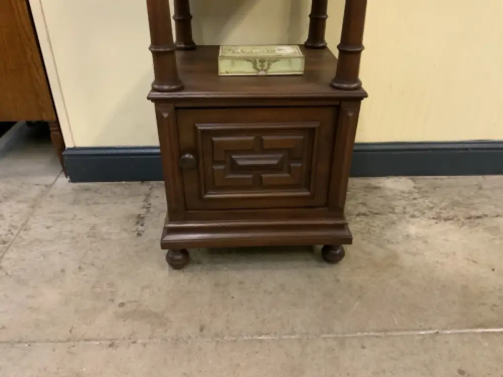 Antik - Vertiko, Kommode, Nachtschrank - Jugendstil  - Lieferung möglich! 12