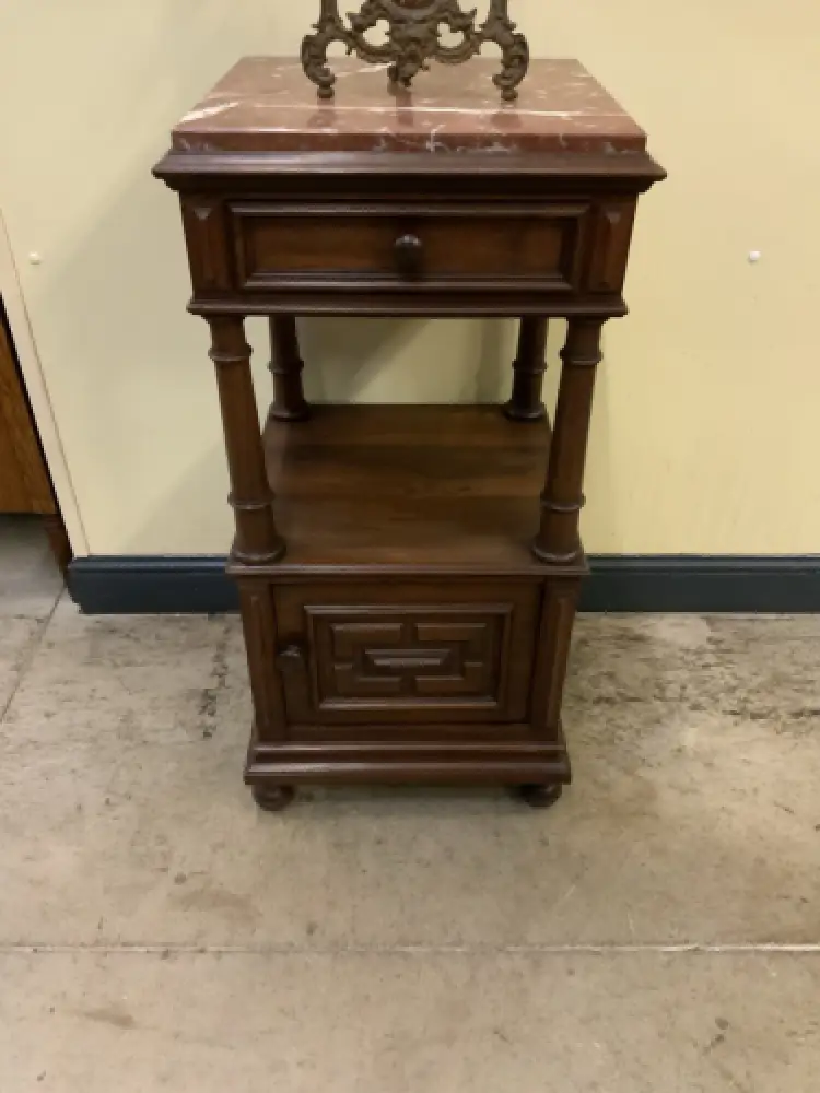 Antik - Vertiko, Kommode, Nachtschrank - Jugendstil  - Lieferung möglich! 15