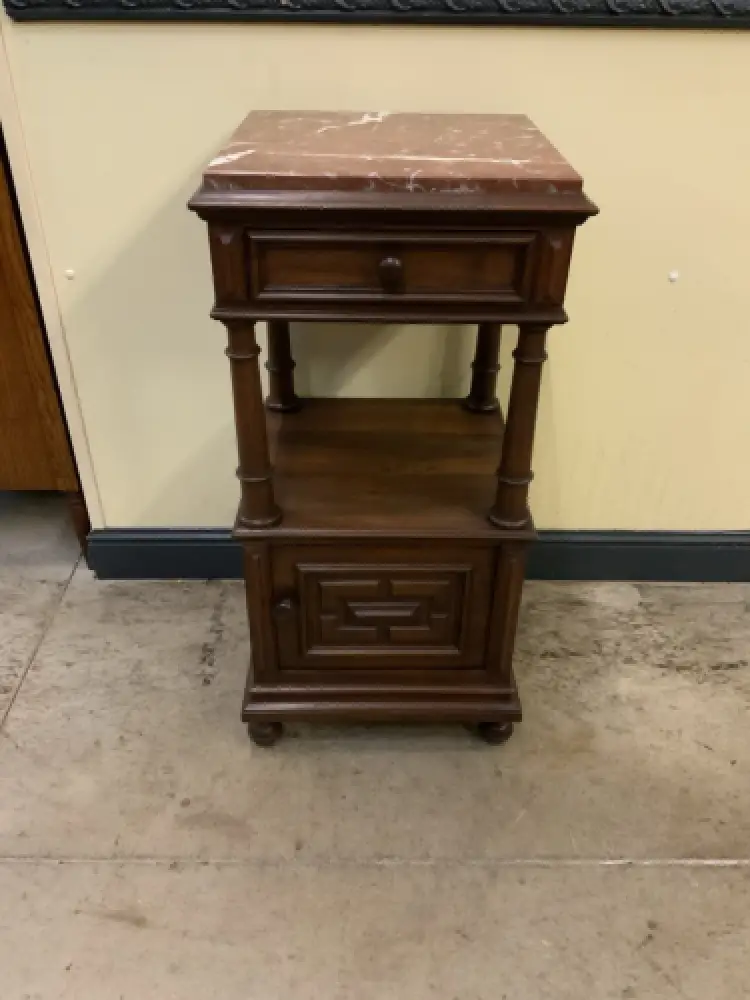 Antik - Vertiko, Kommode, Nachtschrank - Jugendstil  - Lieferung möglich! 16