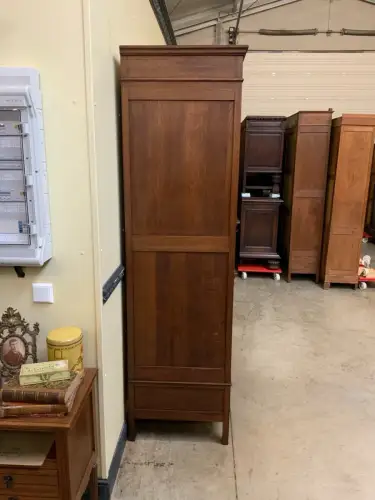 Antik - Kleiderschrank, Wäscheschrank - Jugendstil -  Lieferung möglich!