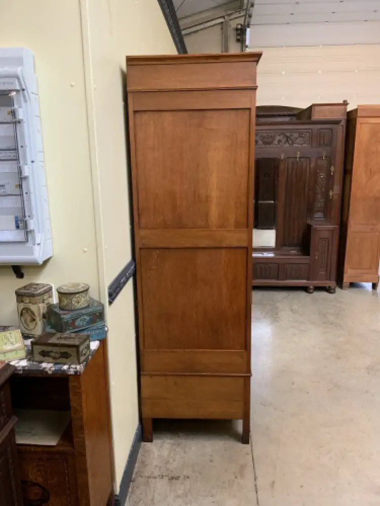 Antiker Jugendstil Kleiderschrank - Traumhaft -  Lieferung möglich! 4