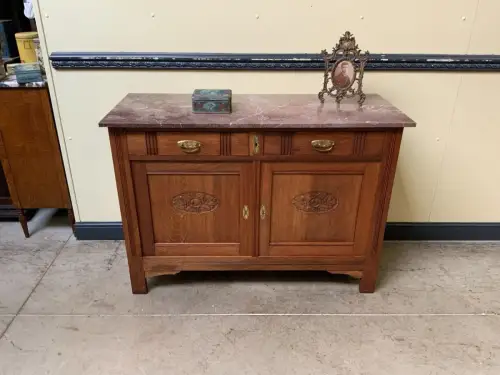 Antik - Anrichte, Kommode, Vertiko, Art Deco - Traumhaft - Lieferung möglich!