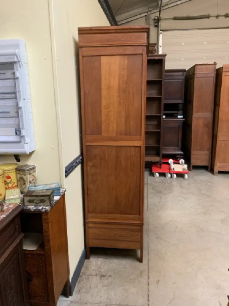 Antiker Art Deco Kleiderschrank - Traumhaft  - Lieferung möglich! 4