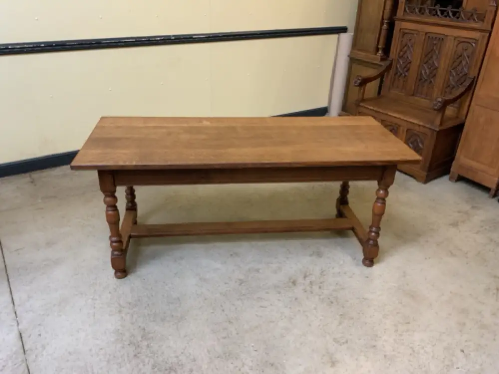 Antiker imposanter Kloster Tisch, Bauerntisch, Tafel, 180 cm -Lieferung möglich! 1