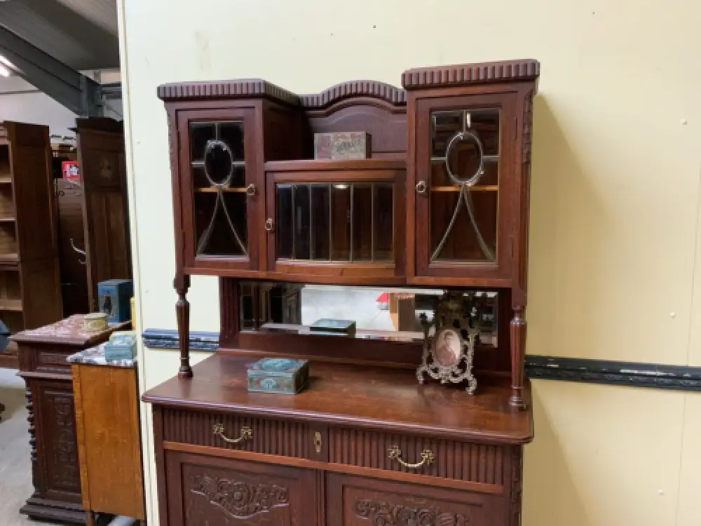 Antikes  Art Deco Buffet,  Traumhaft - Lieferung möglich! 5