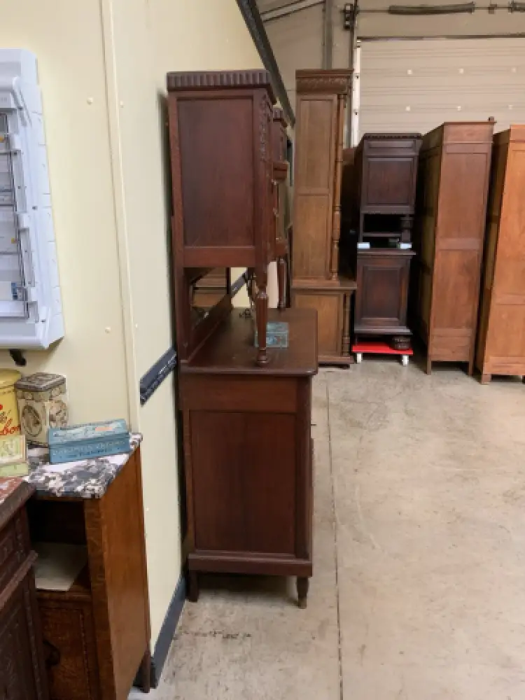 Antikes  Art Deco Buffet,  Traumhaft - Lieferung möglich! 7