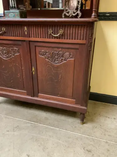 Antikes  Art Deco Buffet,  Traumhaft - Lieferung möglich!