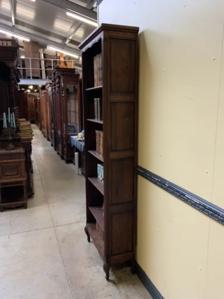 Antik - Bücher Regal, Bücherschrank - Historismus - Lieferung möglich! 4