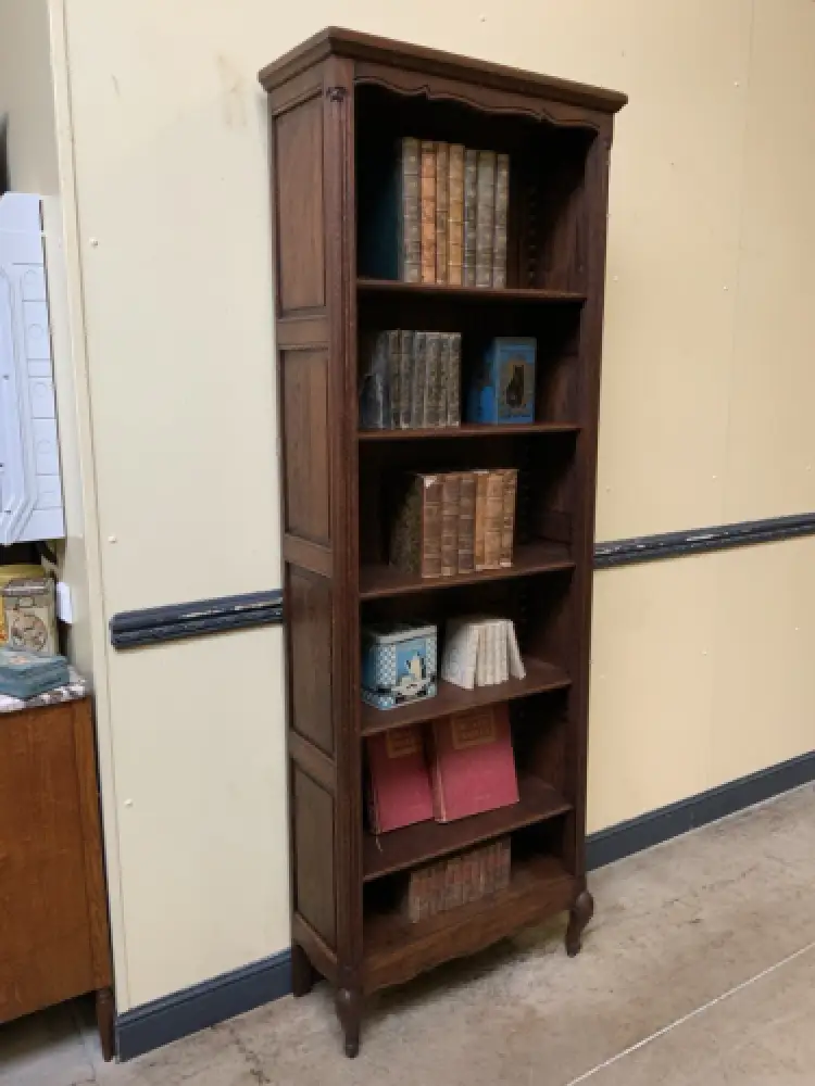 Antik - Bücher Regal, Bücherschrank - Historismus - Lieferung möglich! 5