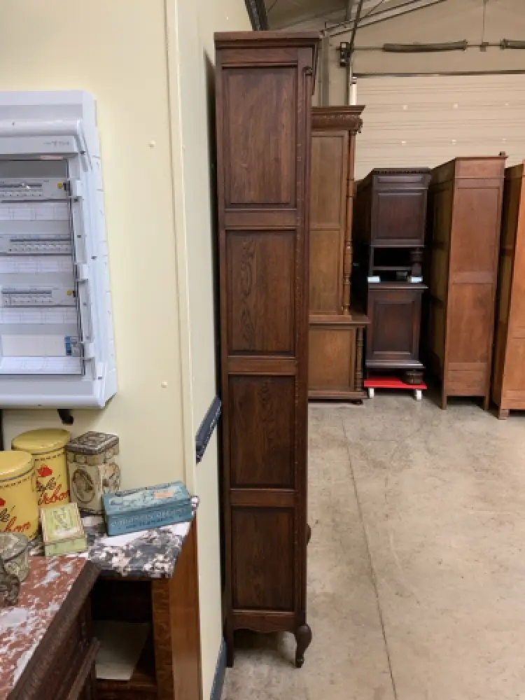 Antik - Bücher Regal, Bücherschrank - Historismus - Lieferung möglich! 6