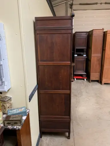 Antik - Kleiderschrank, Wäscheschrank - Jugendstil - Lieferung möglich!