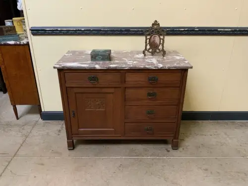 Antike Jugendstil Anrichte, Kommode - Lieferung möglich!