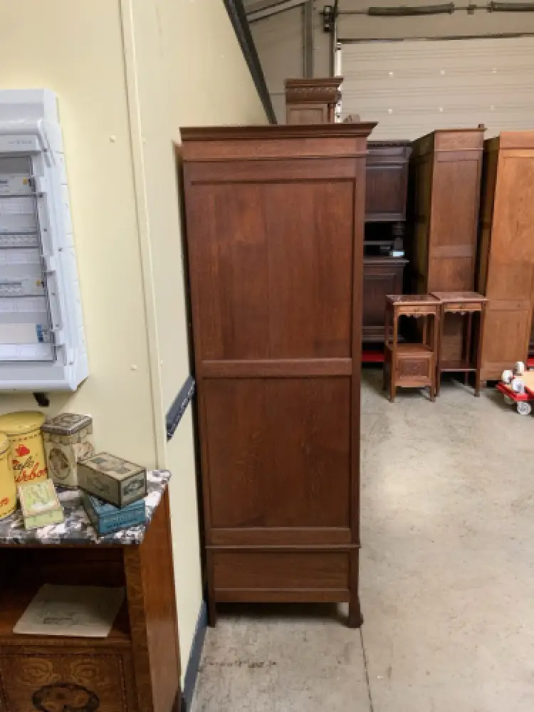 Antik - Kleiderschrank, Wäscheschrank - Jugendstil -  Lieferung möglich! 3