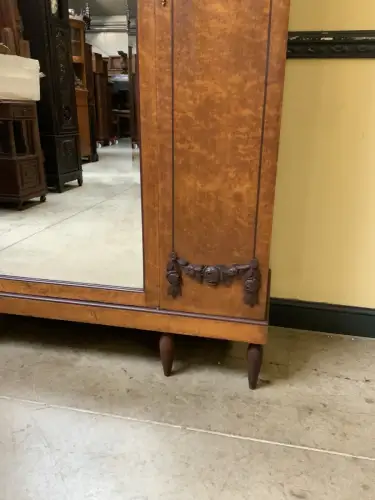 Antik - edler  Wäscheschrank, Geschirrschrank - Jugendstil - Lieferung möglich!