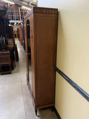 Antik - edler  Wäscheschrank, Geschirrschrank - Jugendstil - Lieferung möglich!