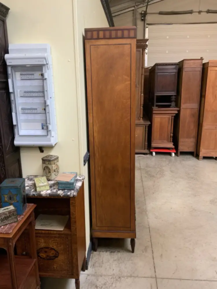 Antik - edler  Wäscheschrank, Geschirrschrank - Jugendstil - Lieferung möglich! 4