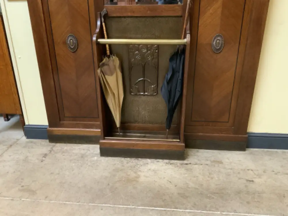 Antik - Garderobe, Kleiderständer - Jugendstil - Lieferung möglich! 11