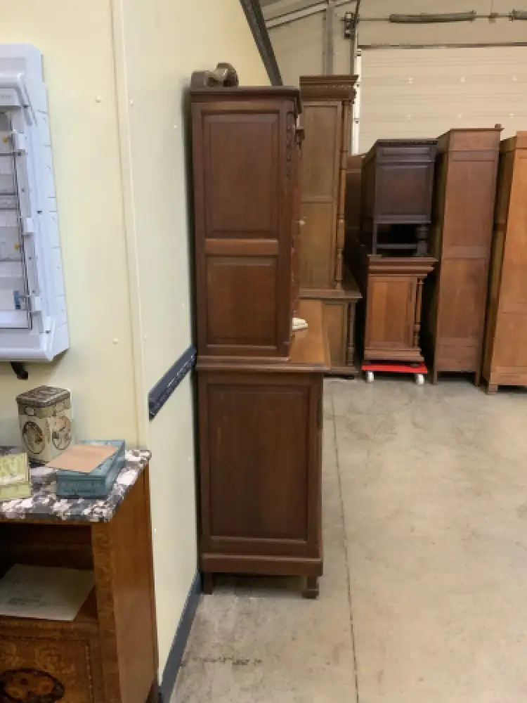 Antik - Vitrine, Buffet, Kredenz, - Art Deco - Lieferung möglich! 4