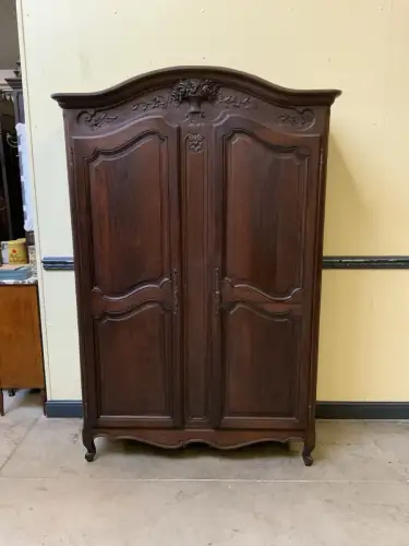 Antik - Wäscheschrank, Geschirrschrank - Jugendstil -  Lieferung möglich!